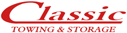 Classic Towing & Storage Driver's Lounge Logo